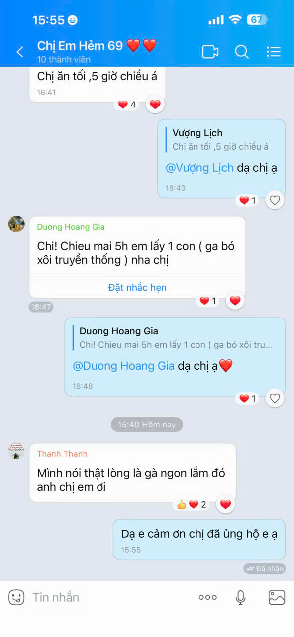Đánh giá Zalo